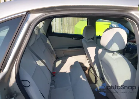 2008 Chevrolet Impala Ls z USA, uszkodzony, nr VIN 2G1WB58KX81360845